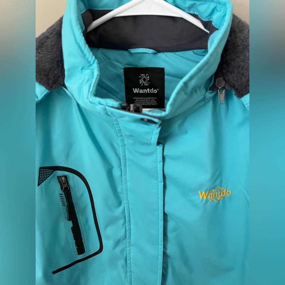 Wantdo Snow/Ski Jacket - Picture 4 of 6